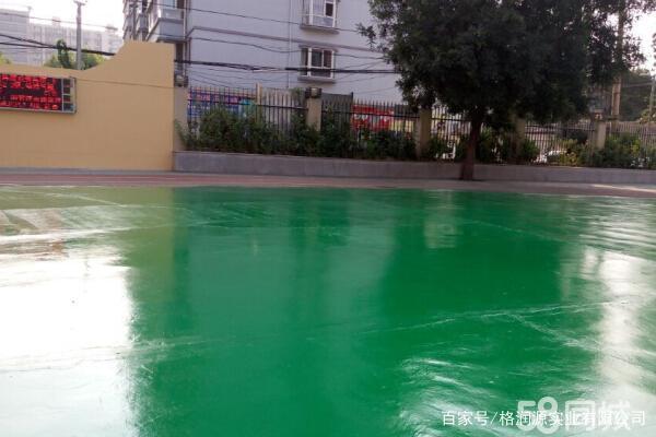 潍坊 地坪漆翻新维修