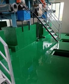 潍坊地坪漆翻新维修，核心是