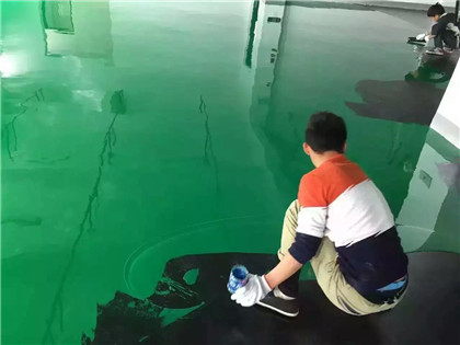 潍坊下面给你一份环氧地坪漆施工的完整流程