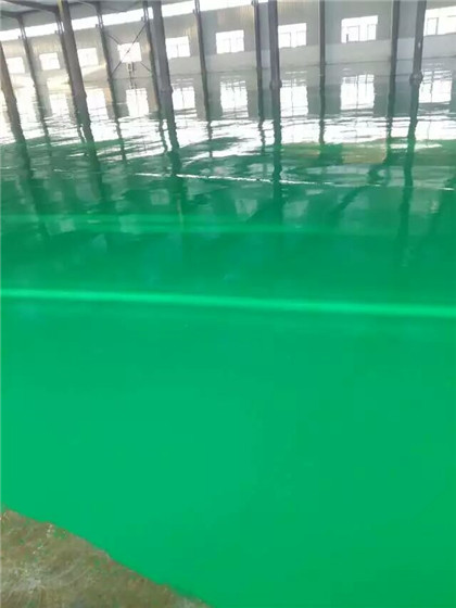 潍坊，我直接给你一份室外地坪漆翻新维修