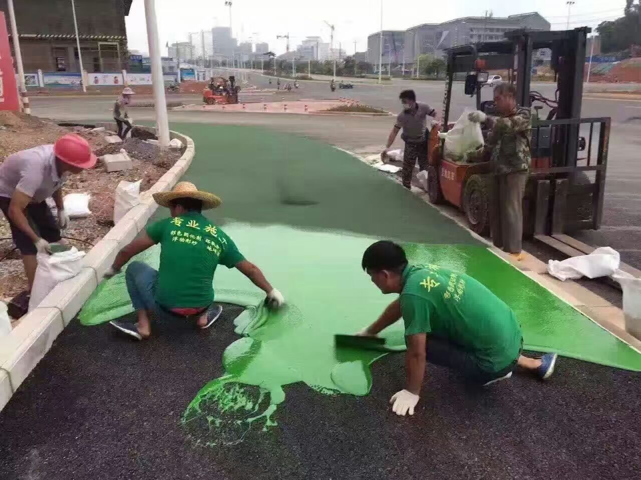 潍坊 地坪漆翻新施工全流程方案