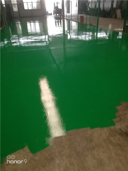 潍坊下面我给你一份非常实用、地坪漆施工翻新